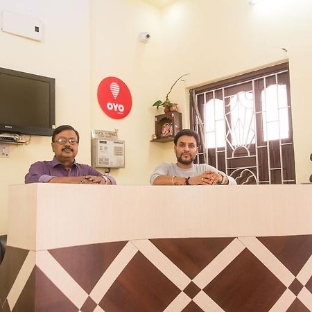 New Metro Guest House Kolkata Eksteriør bilde