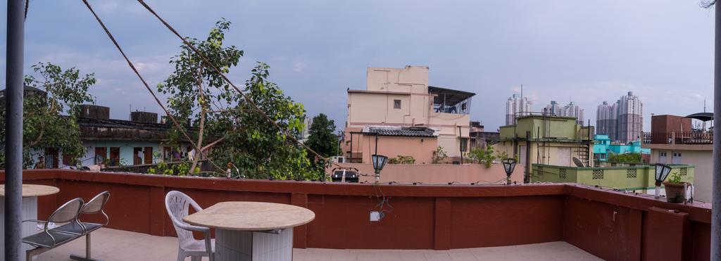 New Metro Guest House Kolkata Eksteriør bilde