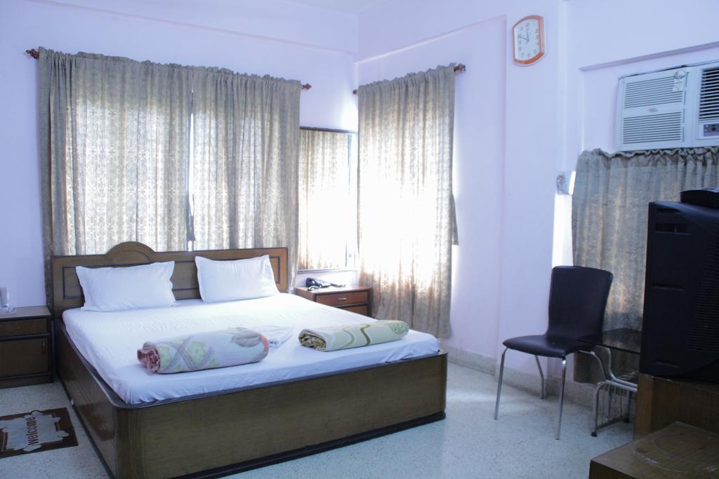 New Metro Guest House Kolkata Eksteriør bilde