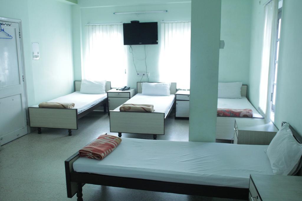 New Metro Guest House Kolkata Eksteriør bilde