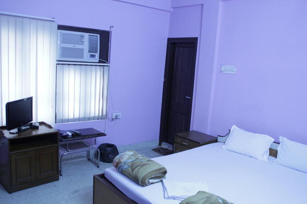 New Metro Guest House Kolkata Eksteriør bilde