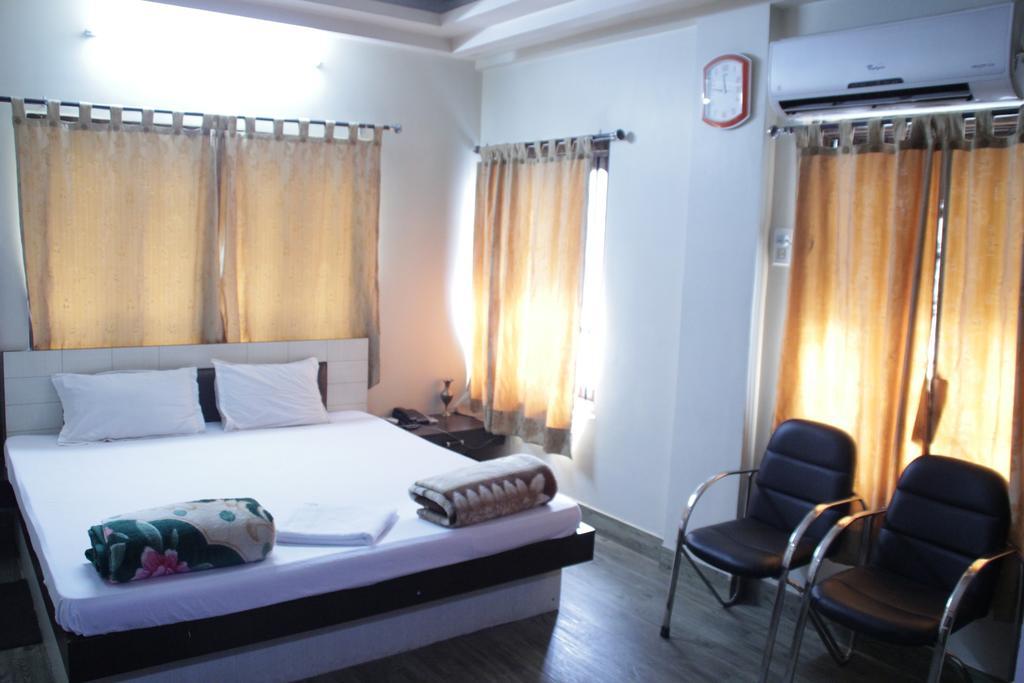 New Metro Guest House Kolkata Eksteriør bilde