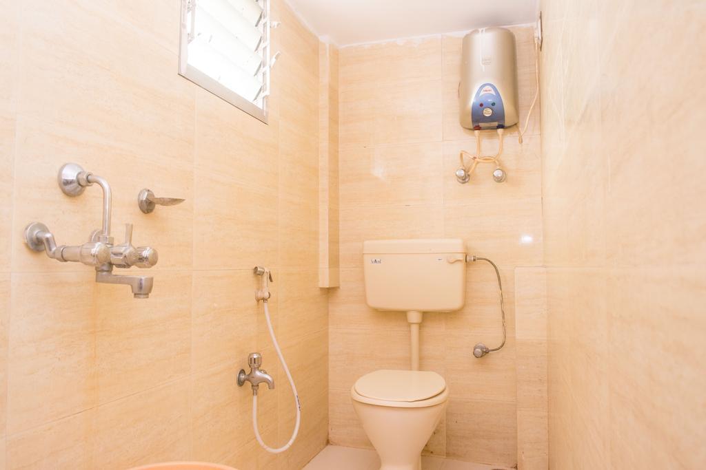 New Metro Guest House Kolkata Eksteriør bilde